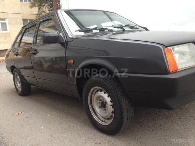 LADA (VAZ) 21099 1992, 210,000 km - 1.6 l - Göyçay