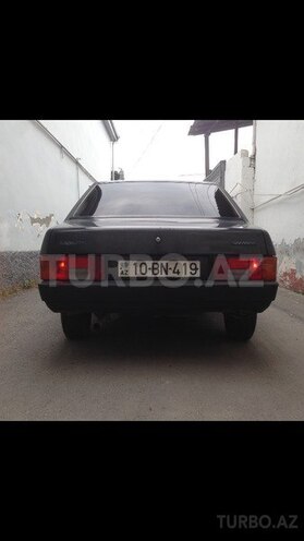 LADA (VAZ) 21099 1992, 210,000 km - 1.6 l - Göyçay