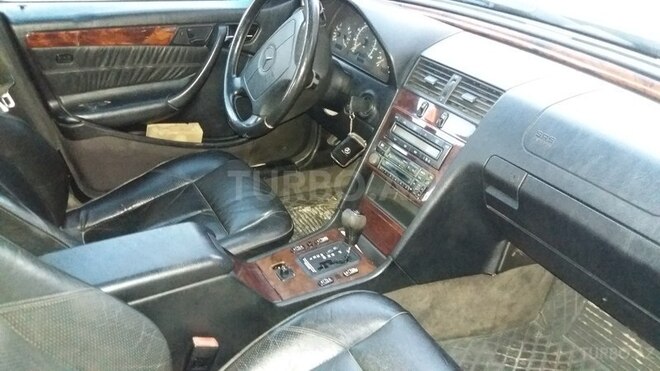 Mercedes C 230 1998, 177,000 km - 2.3 l - Bakı
