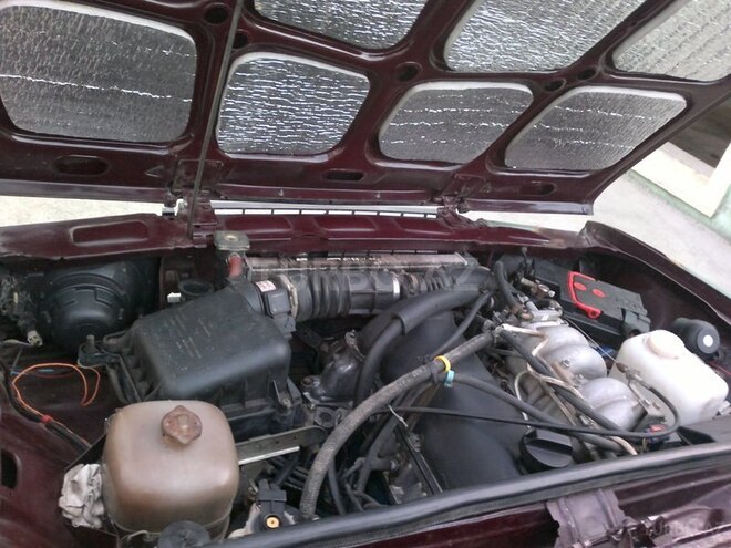 LADA (VAZ) 2107 2009, 98,473 km - 1.6 l - Quba