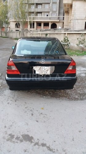 Mercedes C 230 1998, 177,000 km - 2.3 l - Bakı