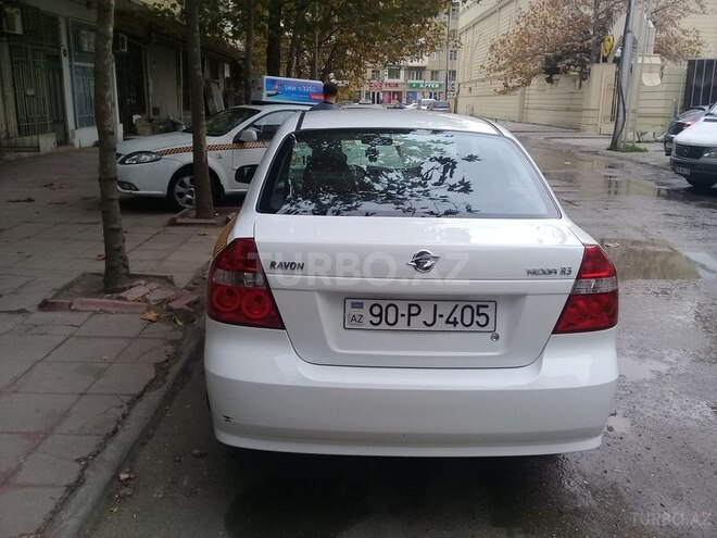 Ravon Nexia R3 2017, 60,000 km - 1.5 l - Bakı