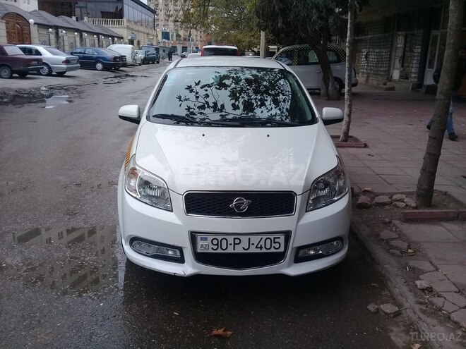 Ravon Nexia R3 2017, 60,000 km - 1.5 l - Bakı