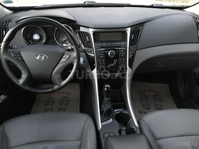 Hyundai Sonata 2010, 90,000 km - 2.4 l - Bakı