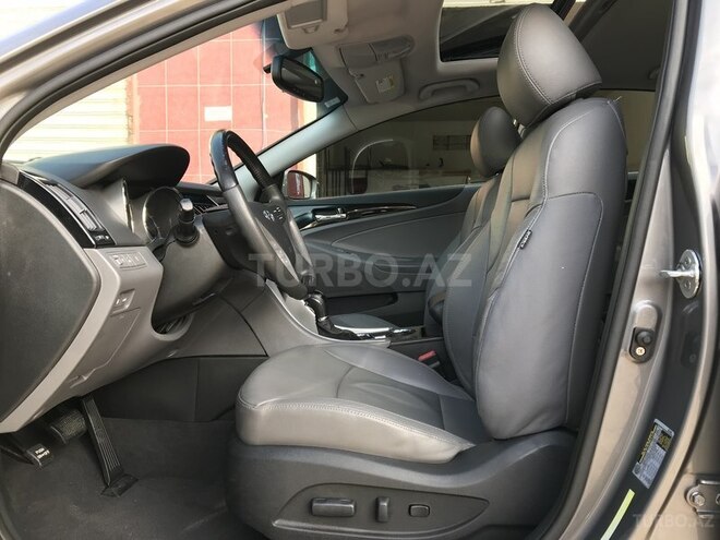Hyundai Sonata 2010, 90,000 km - 2.4 l - Bakı
