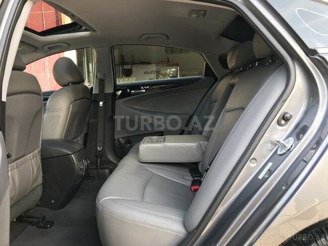 Hyundai Sonata 2010, 90,000 km - 2.4 l - Bakı