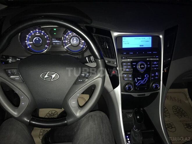 Hyundai Sonata 2010, 90,000 km - 2.4 l - Bakı