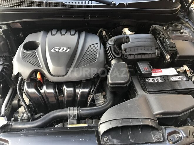 Hyundai Sonata 2010, 90,000 km - 2.4 l - Bakı