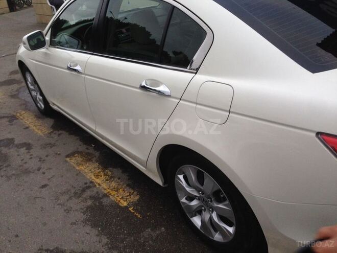 Honda Accord 2009, 202,000 km - 2.4 л - Bakı