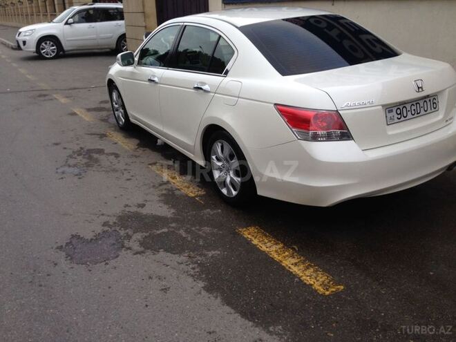Honda Accord 2009, 202,000 km - 2.4 л - Bakı