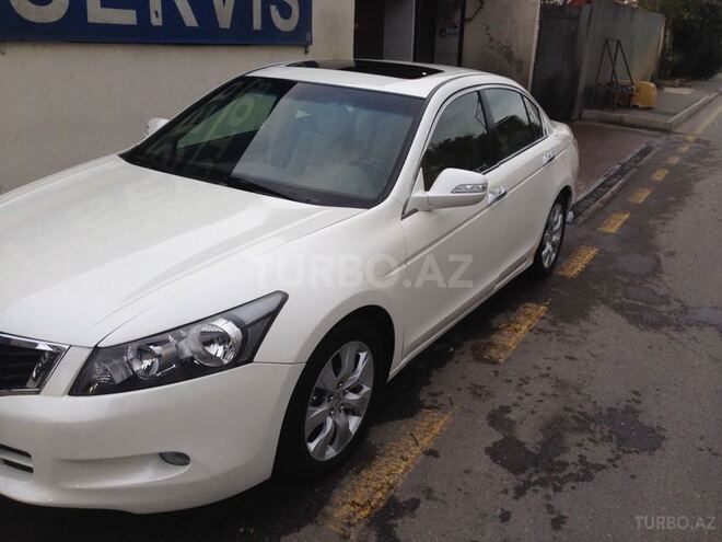 Honda Accord 2009, 202,000 km - 2.4 л - Bakı