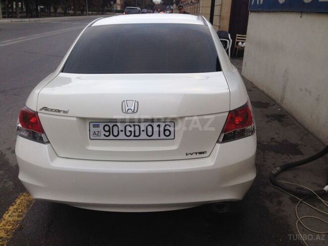 Honda Accord 2009, 202,000 km - 2.4 л - Bakı