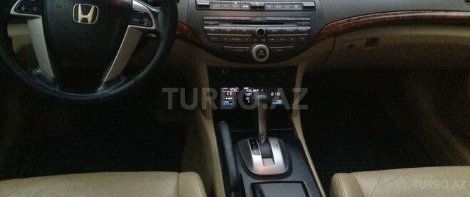 Honda Accord 2009, 202,000 km - 2.4 л - Bakı