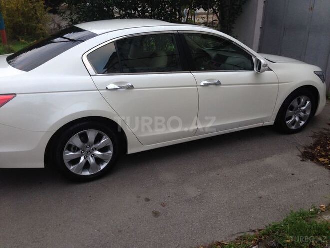 Honda Accord 2009, 202,000 km - 2.4 л - Bakı