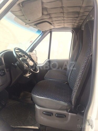 Ford Transit 2001, 224,387 km - 2.4 l - Bakı