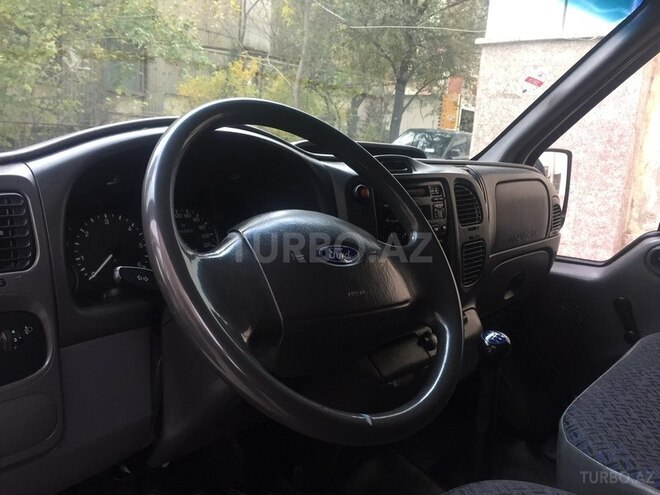 Ford Transit 2001, 224,387 km - 2.4 l - Bakı