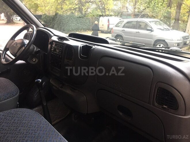 Ford Transit 2001, 224,387 km - 2.4 l - Bakı