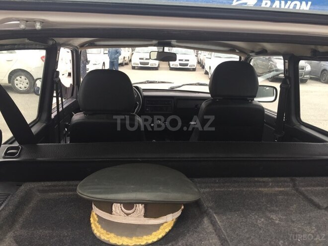 LADA (VAZ) Niva 2015, 52,000 km - 1.7 l - Bakı