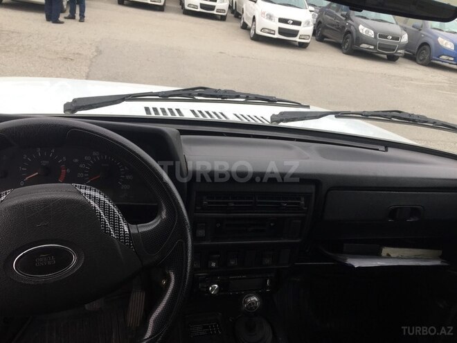LADA (VAZ) Niva 2015, 52,000 km - 1.7 l - Bakı
