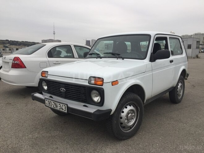 LADA (VAZ) Niva 2015, 52,000 km - 1.7 l - Bakı