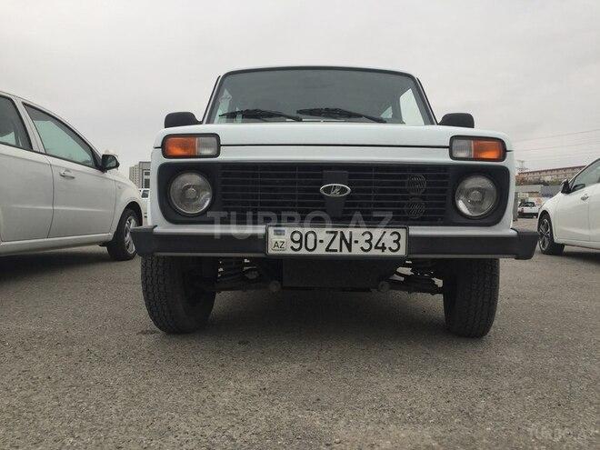LADA (VAZ) Niva 2015, 52,000 km - 1.7 l - Bakı