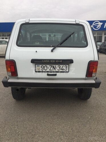 LADA (VAZ) Niva 2015, 52,000 km - 1.7 l - Bakı