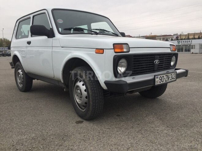 LADA (VAZ) Niva 2015, 52,000 km - 1.7 l - Bakı