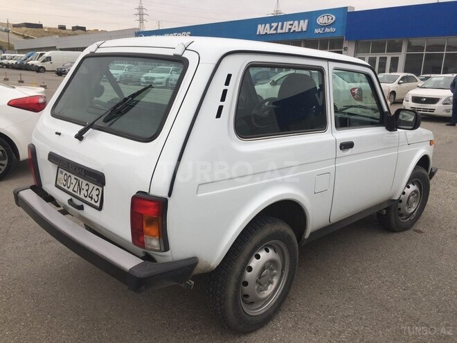LADA (VAZ) Niva 2015, 52,000 km - 1.7 l - Bakı