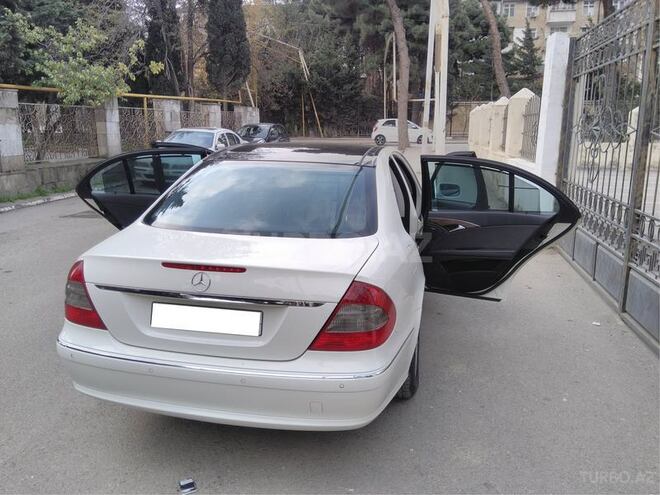 Mercedes E 200 2007, 171,000 km - 2.0 l - Bakı