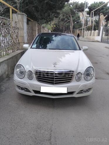 Mercedes E 200 2007, 171,000 km - 2.0 l - Bakı