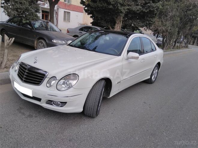 Mercedes E 200 2007, 171,000 km - 2.0 l - Bakı