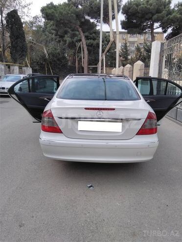Mercedes E 200 2007, 171,000 km - 2.0 l - Bakı