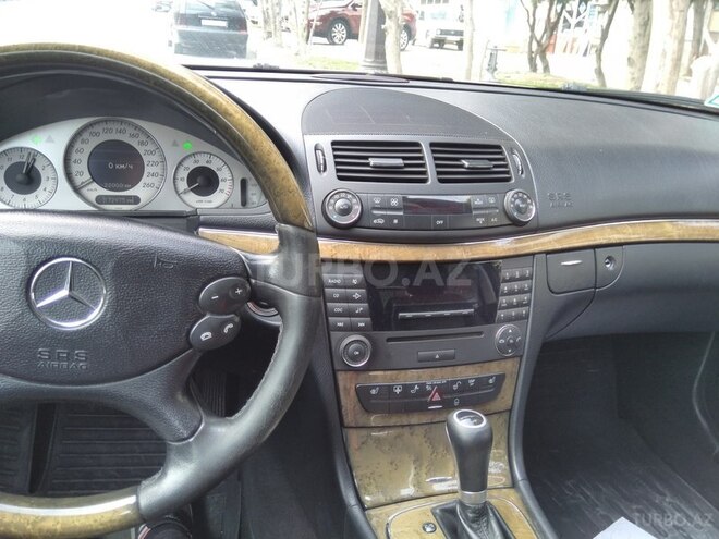 Mercedes E 200 2007, 171,000 km - 2.0 l - Bakı