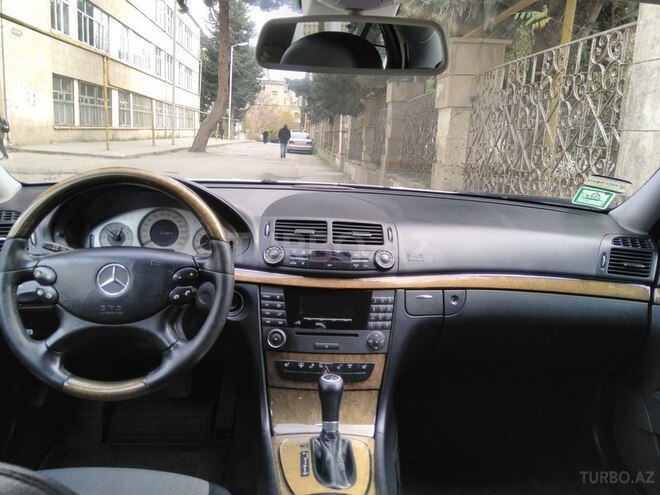 Mercedes E 200 2007, 171,000 km - 2.0 l - Bakı