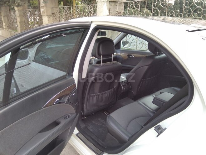 Mercedes E 200 2007, 171,000 km - 2.0 l - Bakı