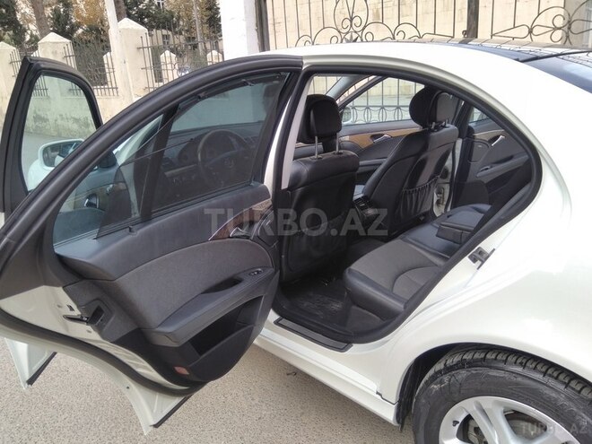 Mercedes E 200 2007, 171,000 km - 2.0 l - Bakı