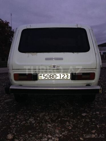 LADA (VAZ) Niva 1979, 434,374 km - 0.2 l - Xaçmaz