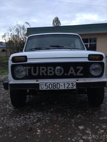 LADA (VAZ) Niva 1979, 434,374 km - 0.2 l - Xaçmaz