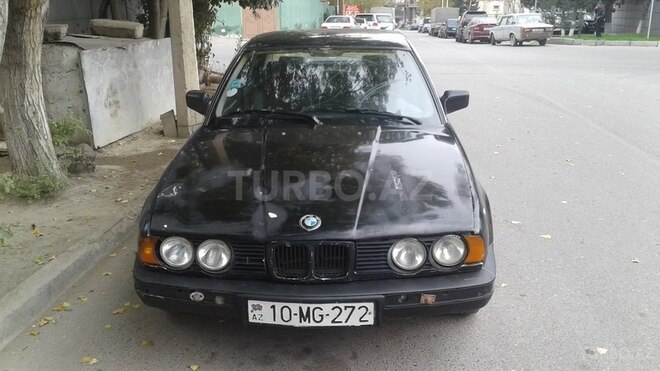 BMW 520 1990, 350,000 km - 2.0 l - Bakı