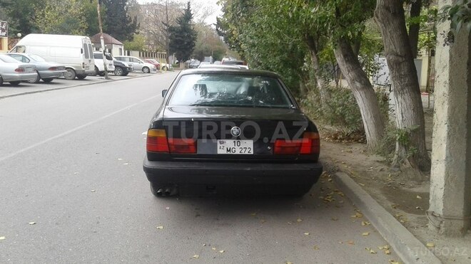 BMW 520 1990, 350,000 km - 2.0 l - Bakı