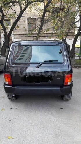 LADA (VAZ) Niva 2015, 28,000 km - 1.7 л - Bakı