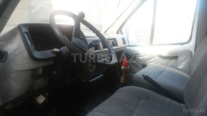 GAZ 330202-740 2001, 10,000 km - 2.4 l - Bakı