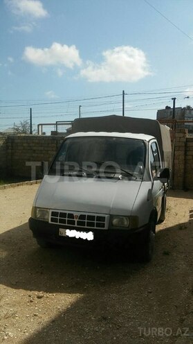 GAZ 330202-740 2001, 10,000 km - 2.4 l - Bakı