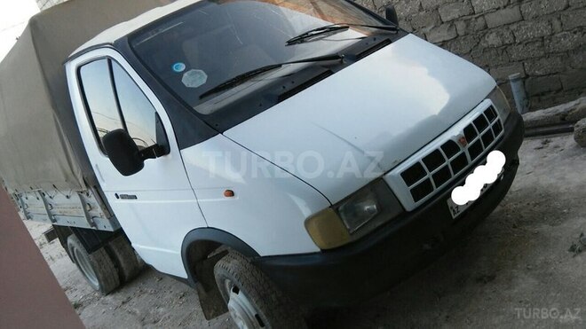 GAZ 330202-740 2001, 10,000 km - 2.4 l - Bakı