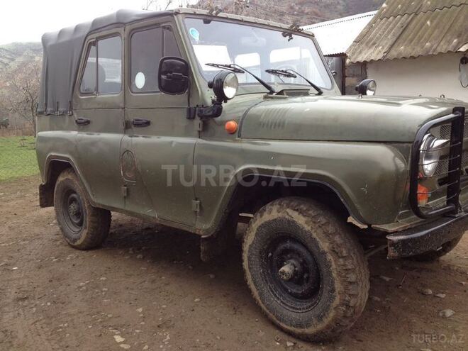 UAZ 469 1999, 85,000 km - 0.3 l - Yardımlı