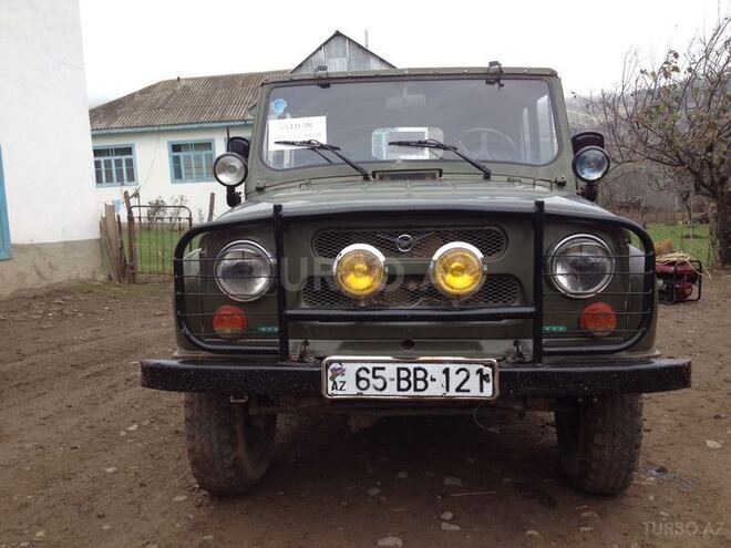 UAZ 469 1999, 85,000 km - 0.3 l - Yardımlı