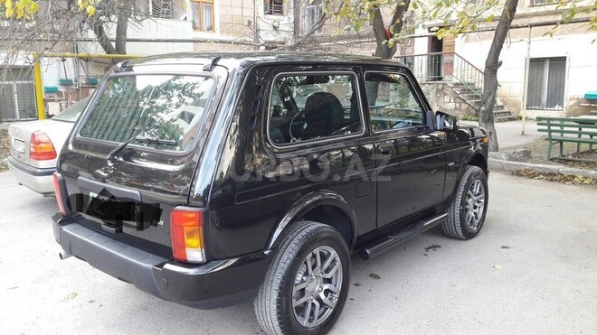 LADA (VAZ) Niva 2015, 28,000 km - 1.7 л - Bakı