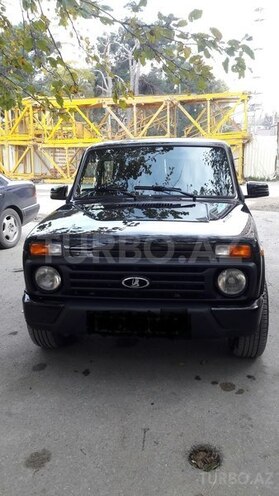 LADA (VAZ) Niva 2015, 28,000 km - 1.7 л - Bakı