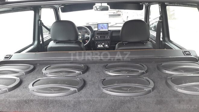 LADA (VAZ) Niva 2015, 28,000 km - 1.7 л - Bakı