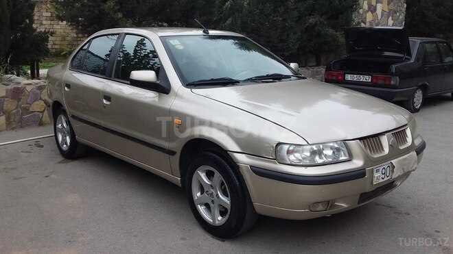 Iran Khodro Samand 2008, 93,000 km - 1.8 л - Bakı